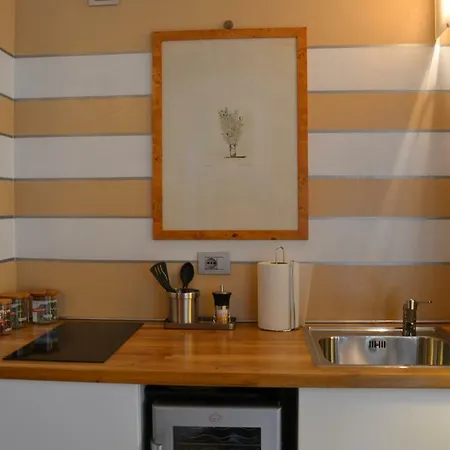 L' Antica Piazzetta Apartment