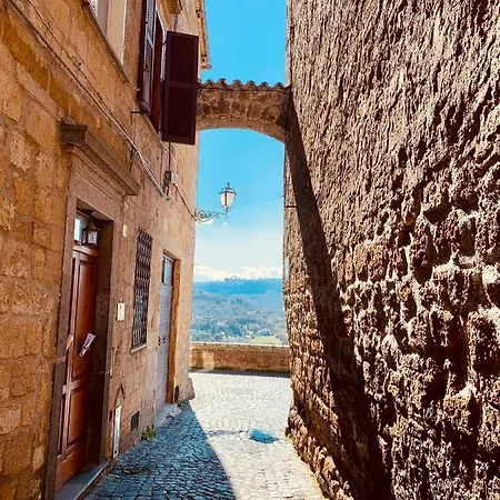 L' Antica Piazzetta Orvieto