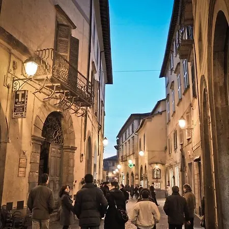L' Antica Piazzetta Apartment Orvieto